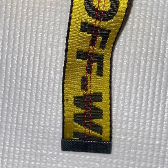 Off White authentic belt - Picture 3 of 5